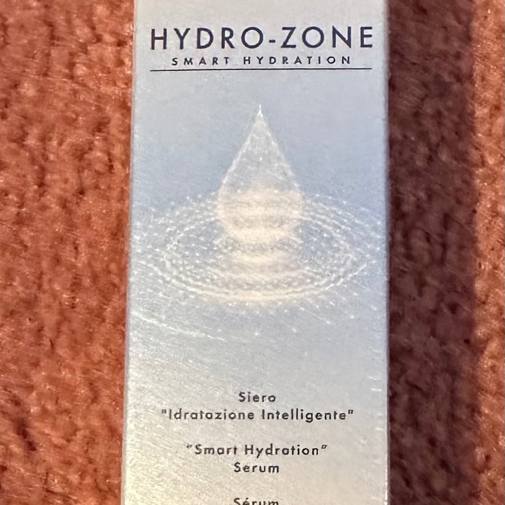 NIB PERLIER HYDRO-ZONE SMART HYDRATION SERUM